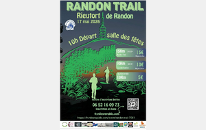 RANDON TRAIL 17 MAI 2026